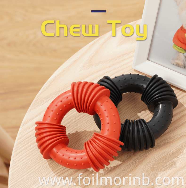 Cleaning Tooth Dog Toy